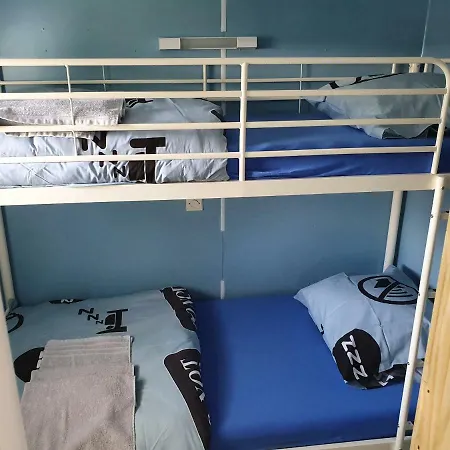 Maison Zen Kamp alanı *