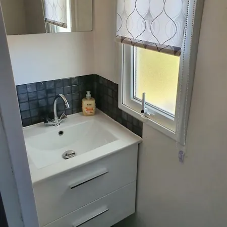 Maison Zen Kamp alanı *