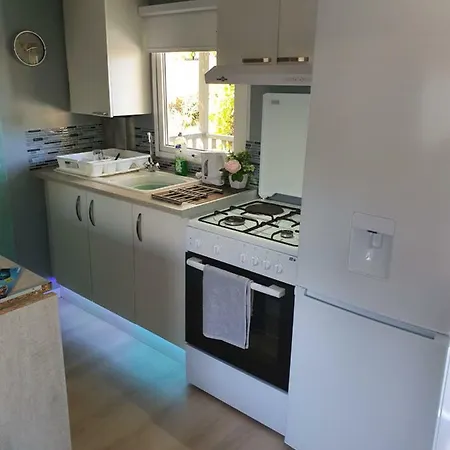 Kamp alanı Maison Zen Apremont (Vendee)